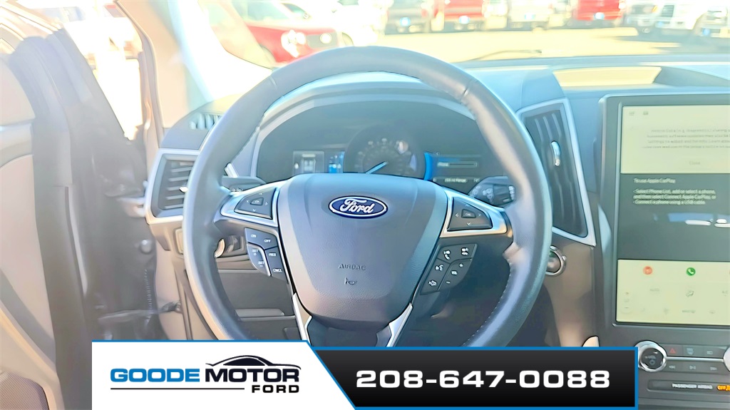 2024 Ford Edge SEL photo 38