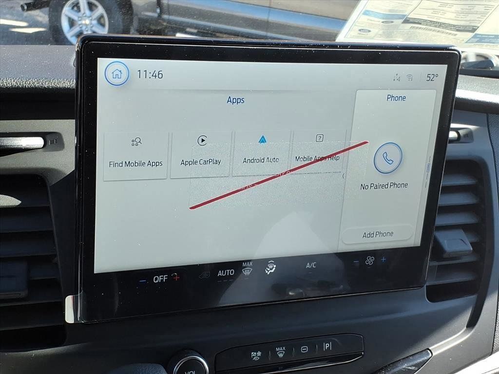 2026 Ford Transit Cargo Van photo 4