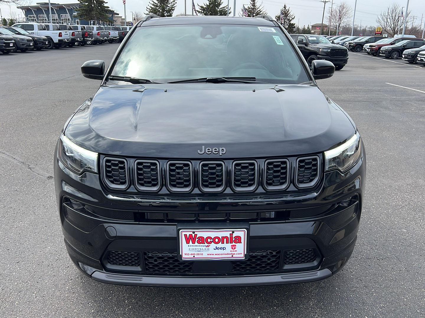 2025 Jeep Compass Limited photo 2