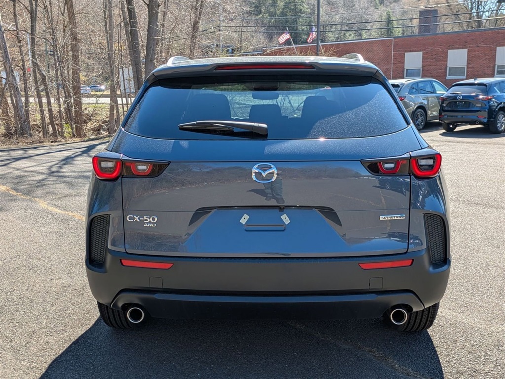 2025 Mazda CX-50 2.5 S Preferred photo 3