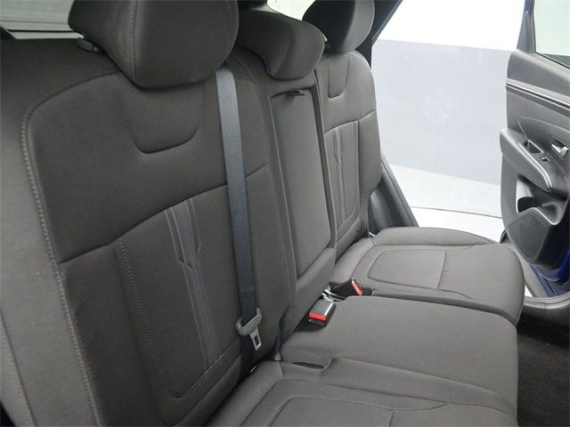 2024 Hyundai Tucson SEL photo 25