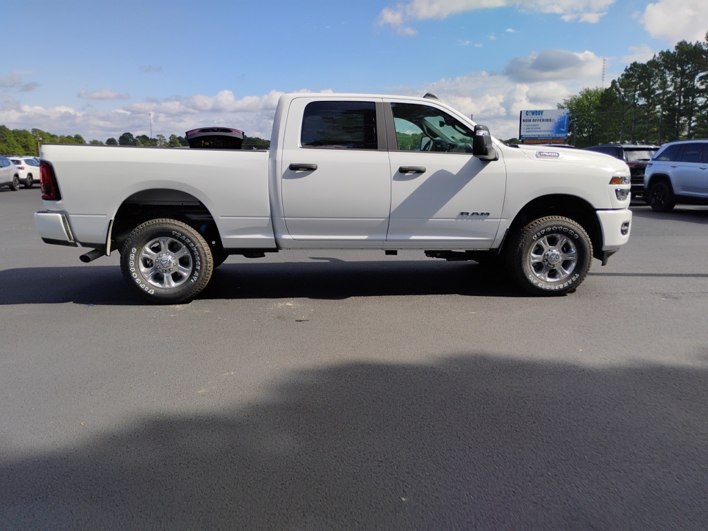 2026 Ram 2500 Big Horn photo 2