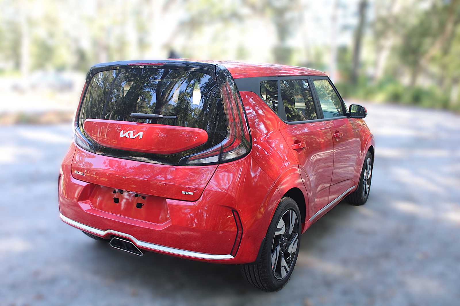 2025 Kia Soul GT-Line photo 9