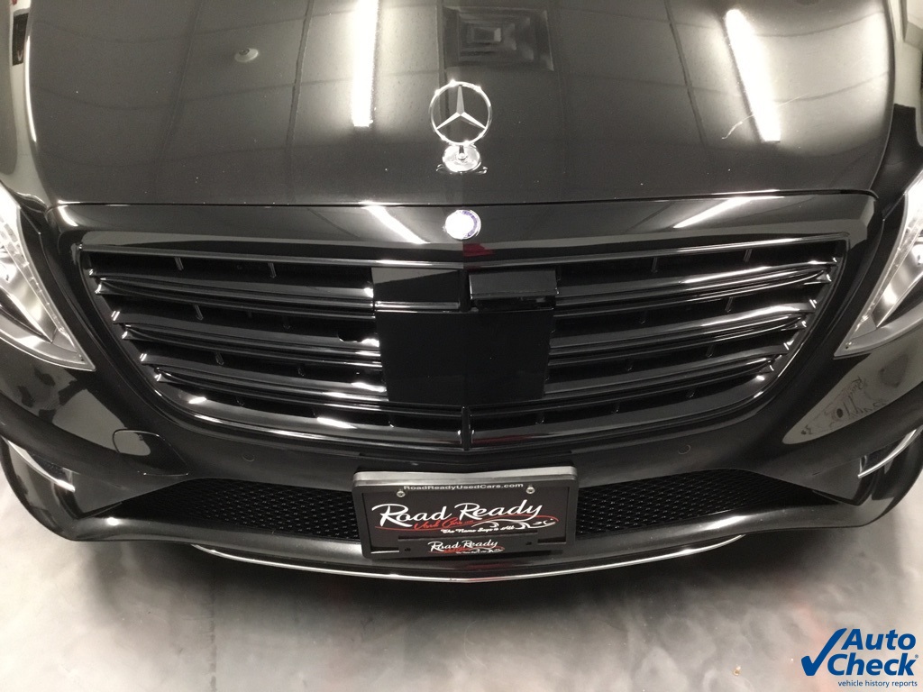 2016 Mercedes Benz S 550 photo 17