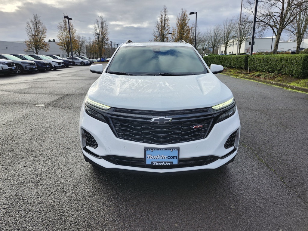 2024 Chevrolet Equinox RS photo 2