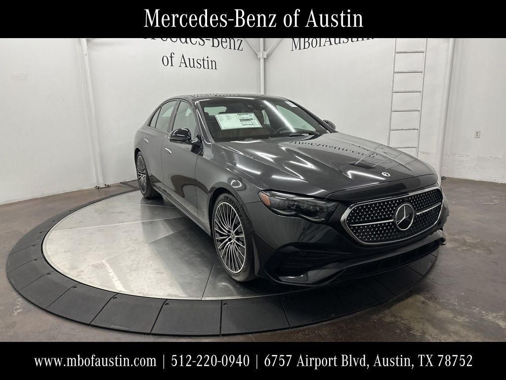2026 Mercedes-Benz E-Class E350's photo