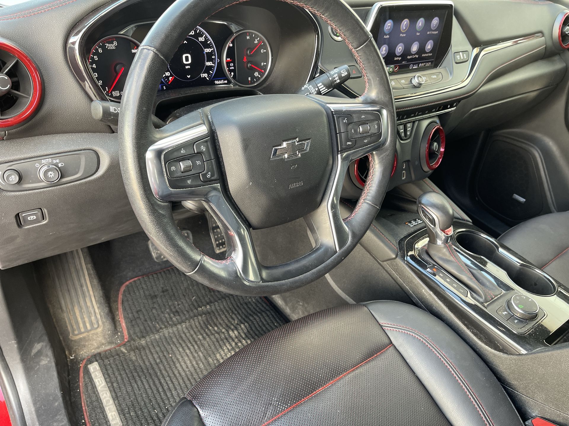 2020 Chevrolet Blazer RS photo 10