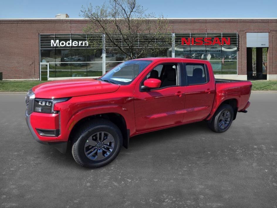 2026 Nissan Frontier SV's photo