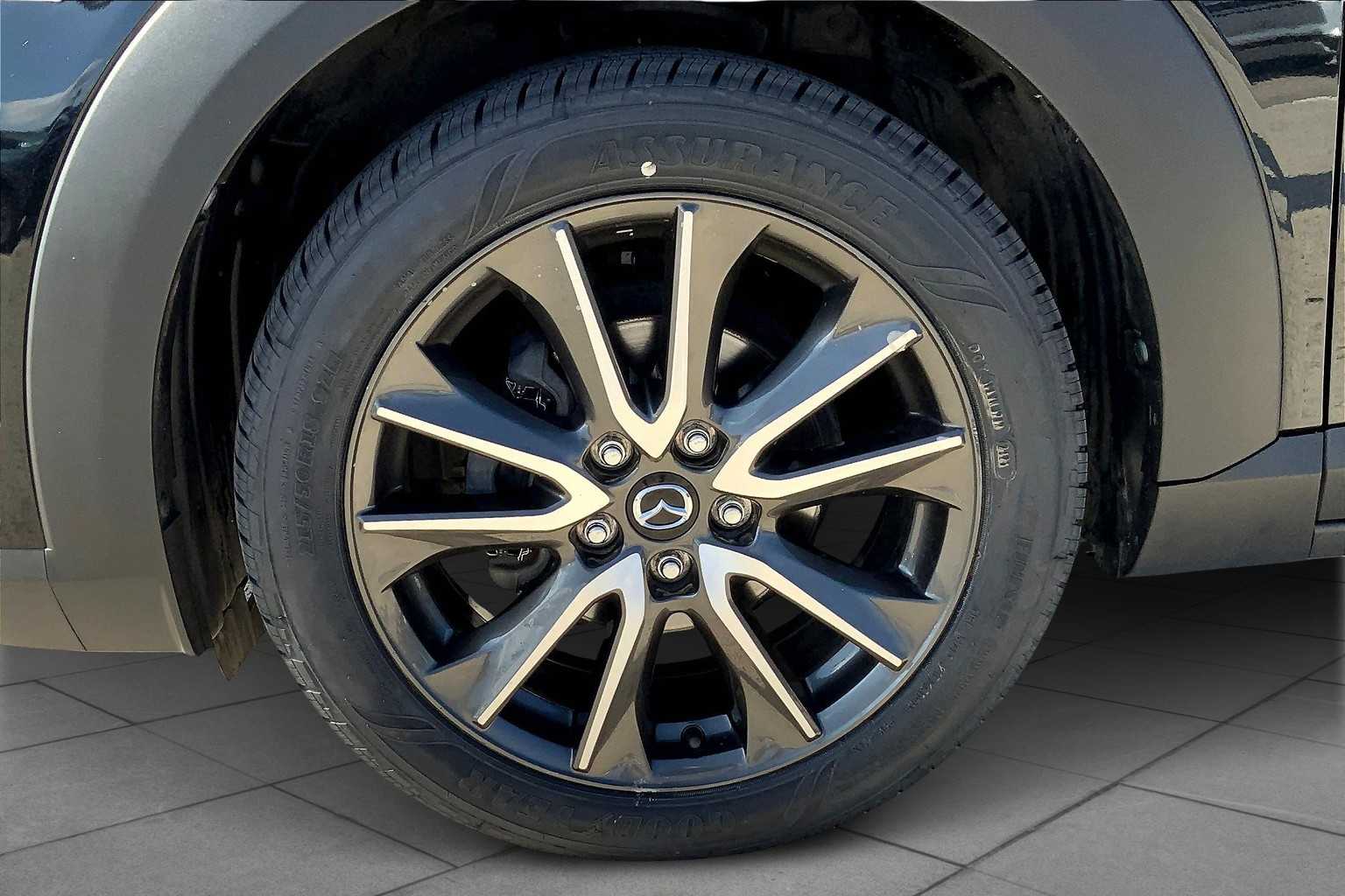 2017 Mazda CX-3 1500 LTZ photo 9