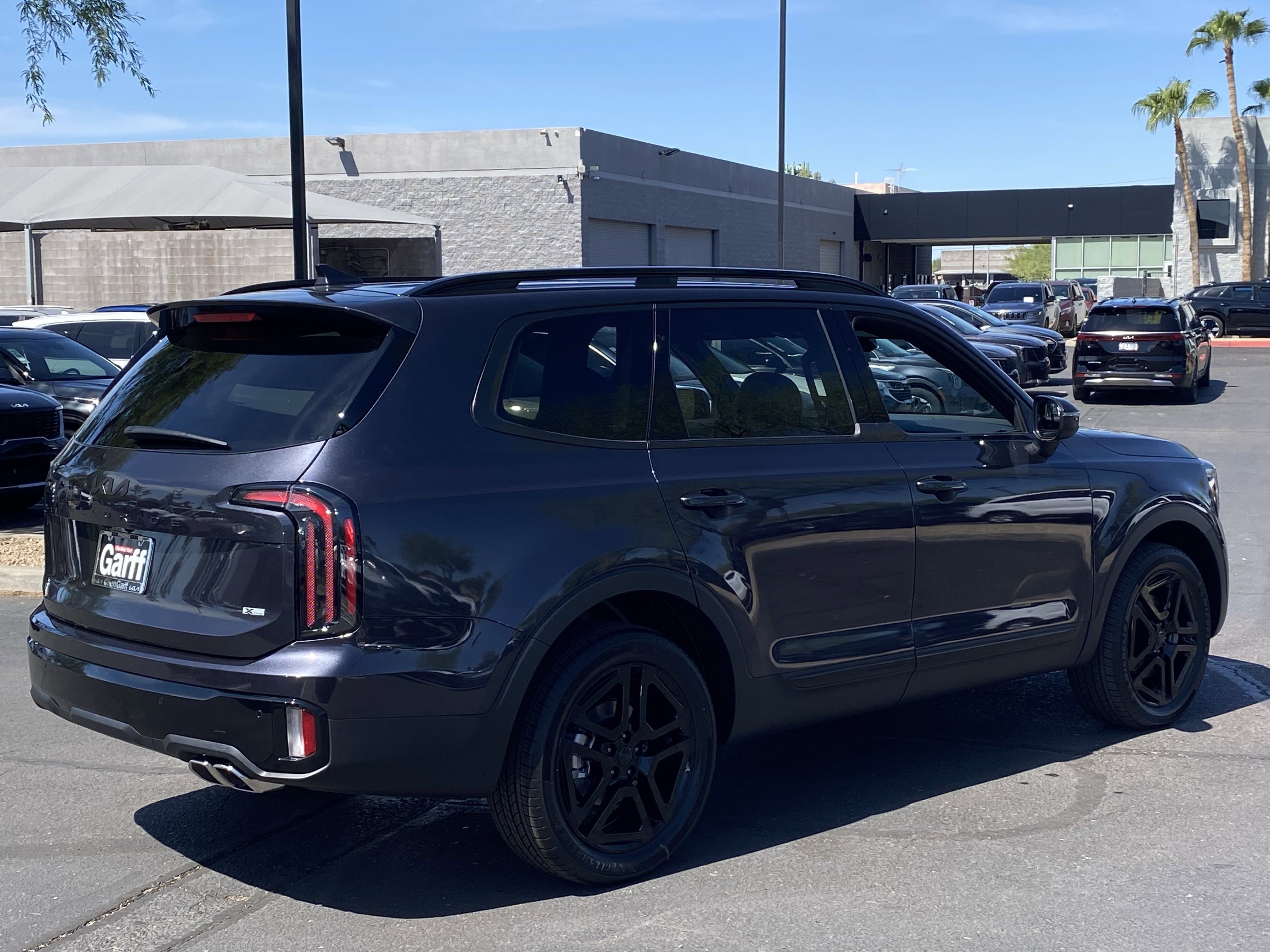 2025 Kia Telluride EX X-Line photo 2