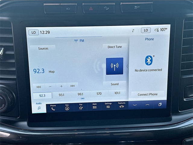 2022 Ford F-150 XLT photo 10