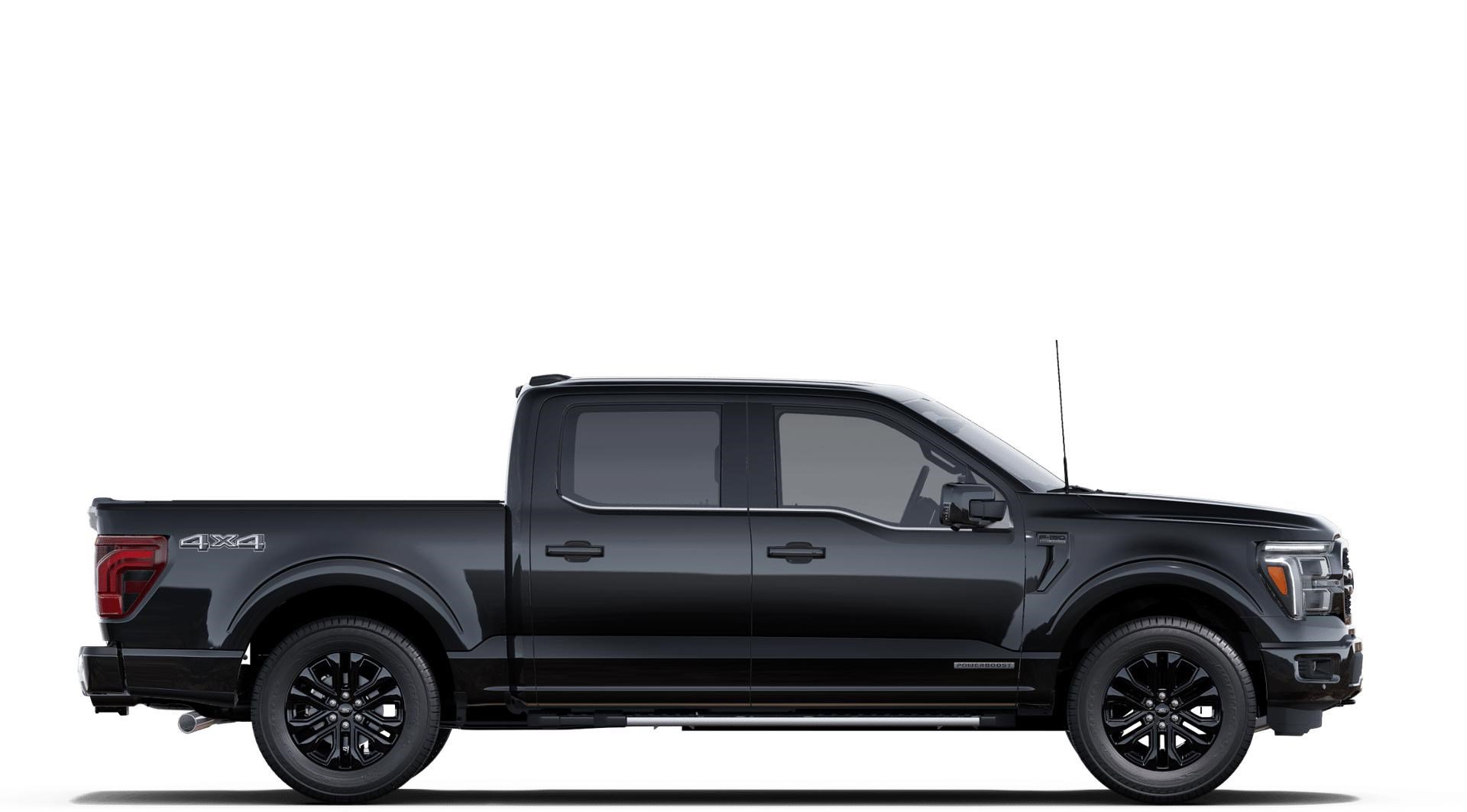2025 Ford F-150 Lariat photo 5