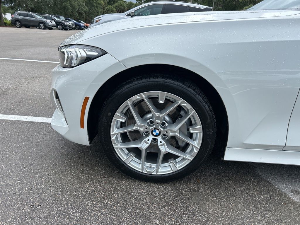 2025 Bmw 330i photo 41