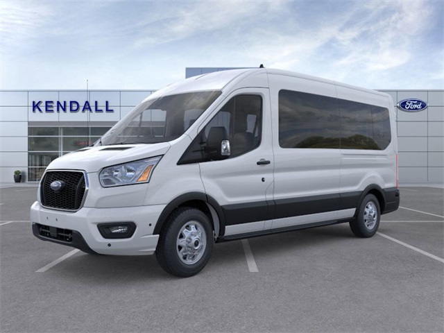 2025 Ford Transit Passenger Van XLT's photo