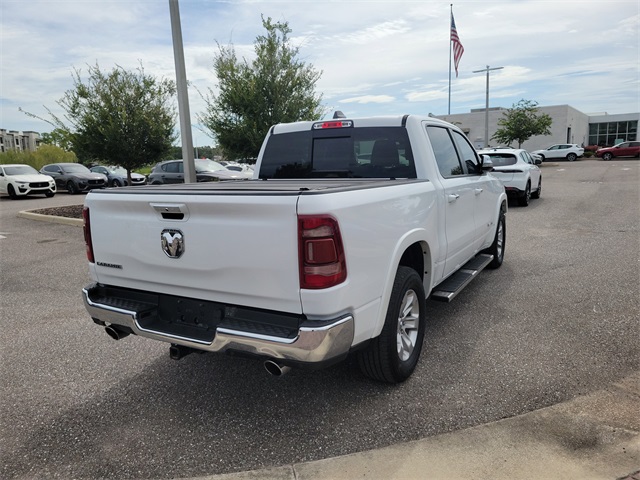 2022 Ram 1500 Laramie photo 3