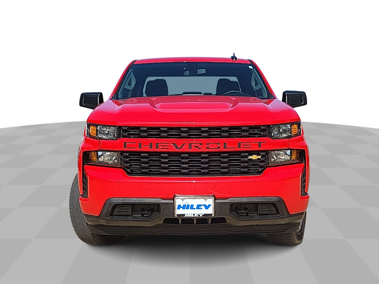 2022 Chevrolet Silverado 1500 Custom photo 3
