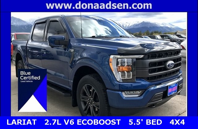 2022 Ford F-150 Lariat's photo