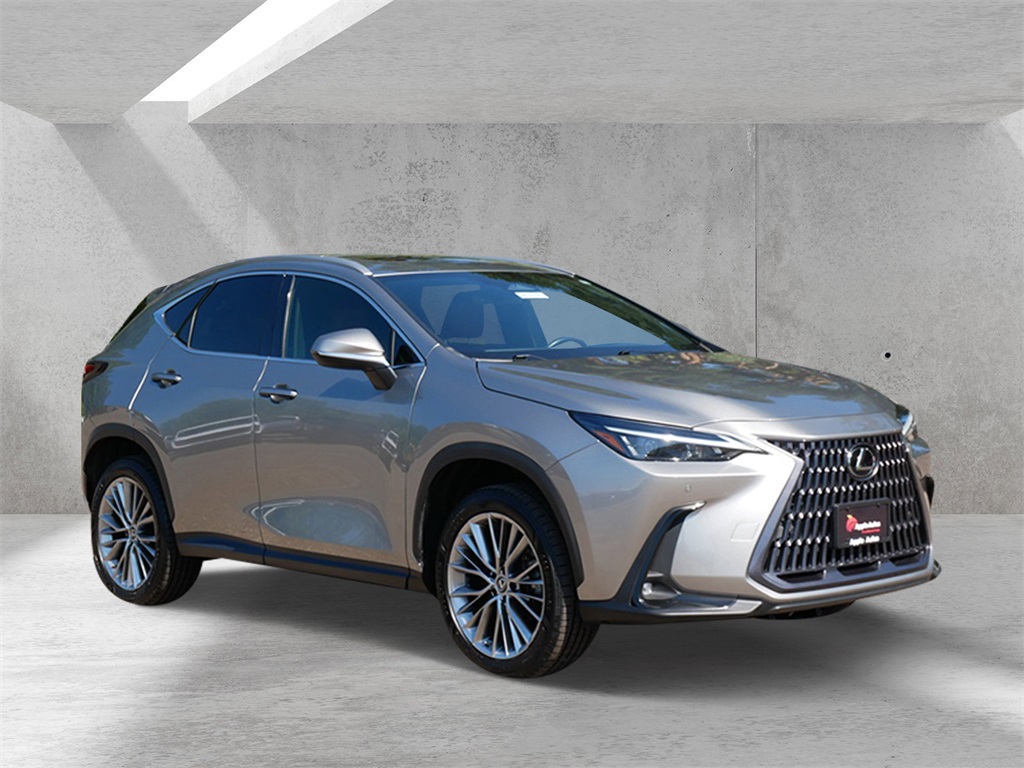 2022 Lexus NX Hybrid 350h