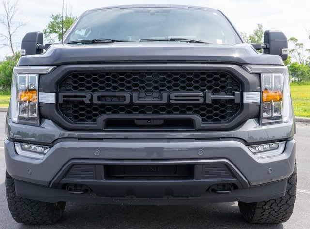 2021 Ford F-150 XLT photo 3