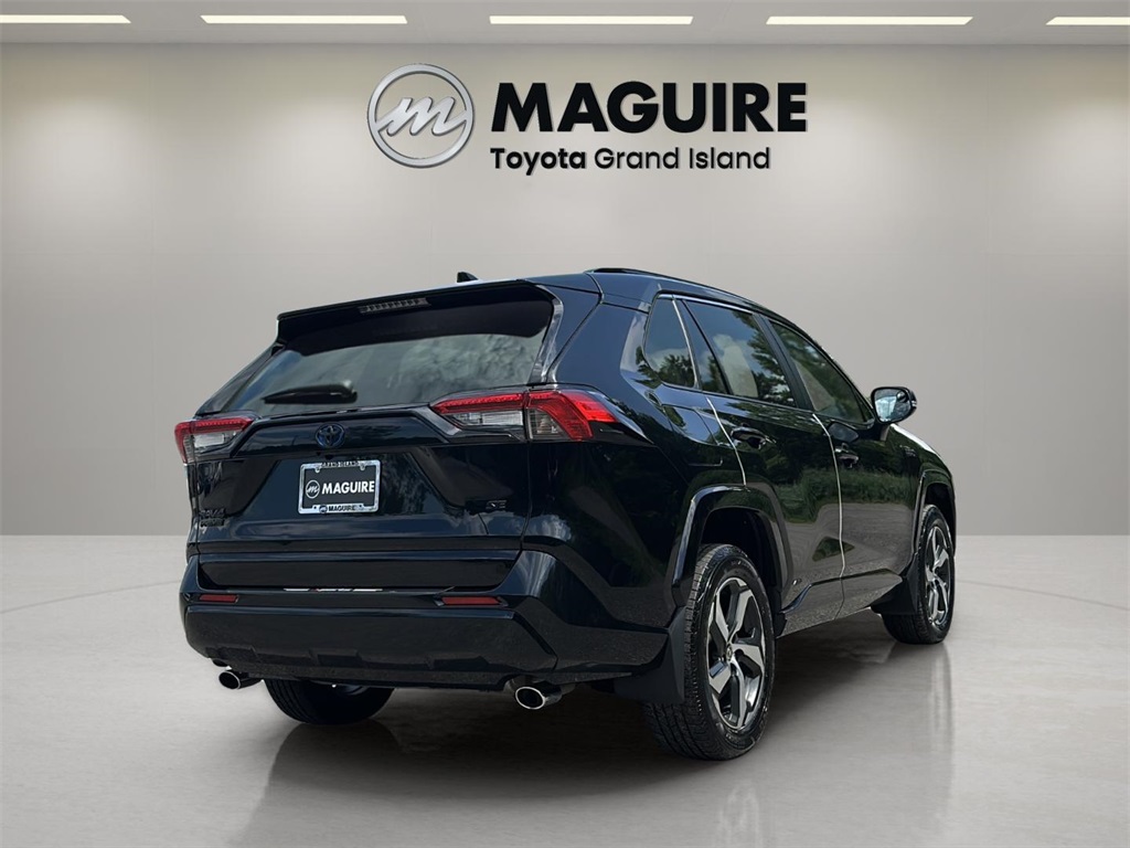 2021 Toyota RAV4 Prime XLE Premium photo 4