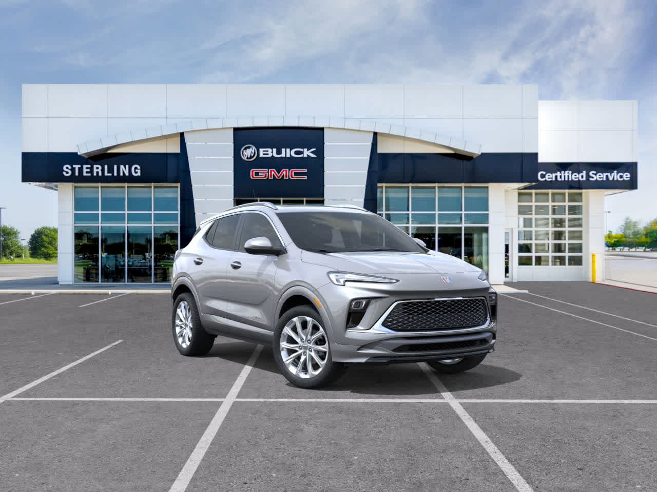 2026 Buick Encore GX Avenir's photo