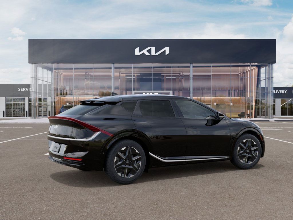 2025 Kia EV6 Wind photo 5