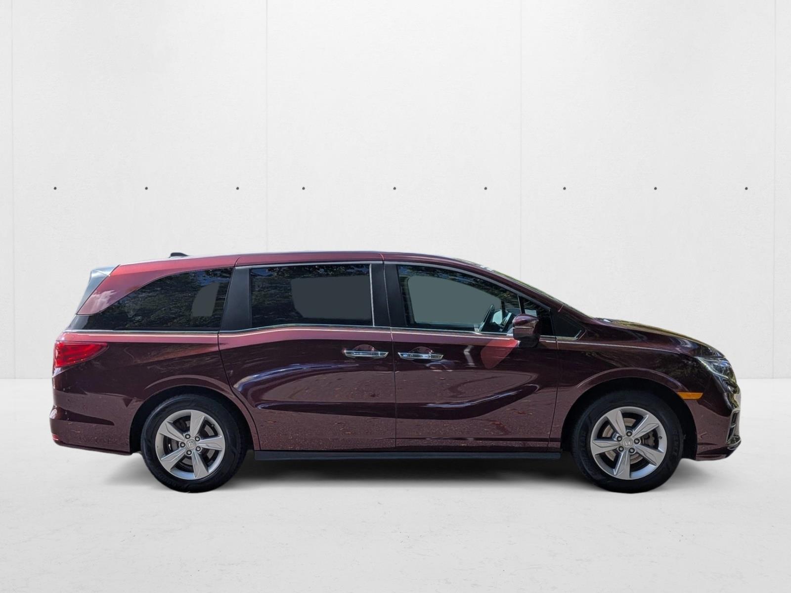 2019 Honda Odyssey EX-L photo 3