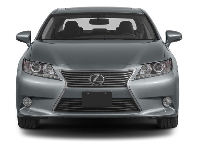 2013 Lexus ES 350 photo 4