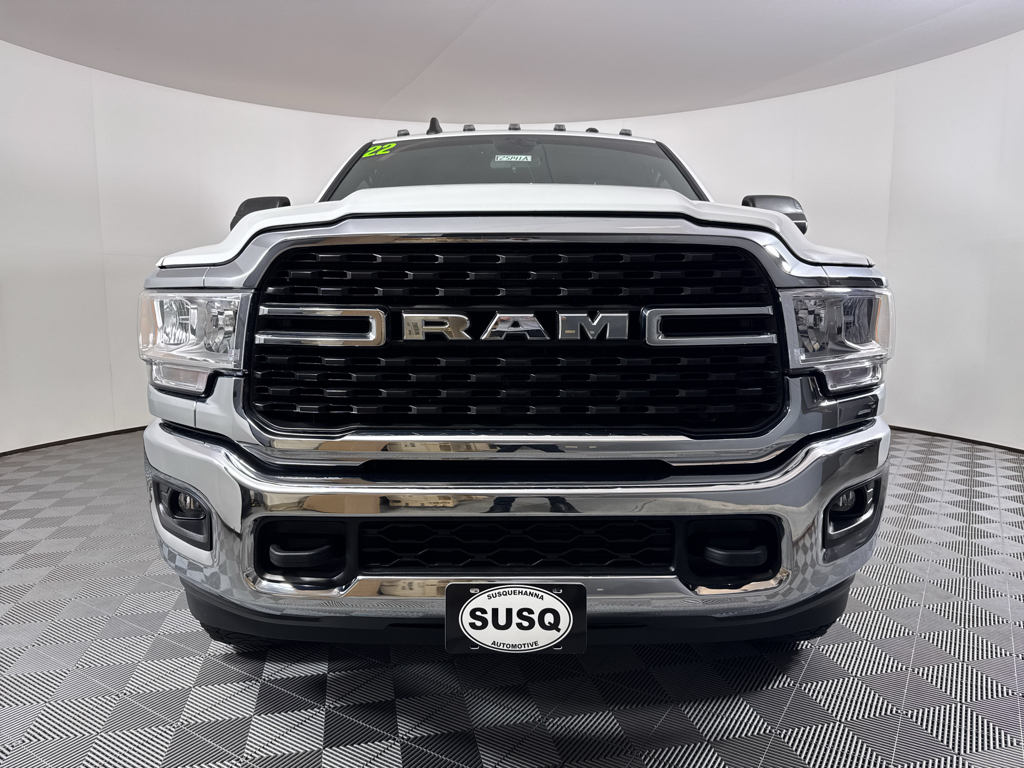 2022 Ram 2500 Big Horn photo 2