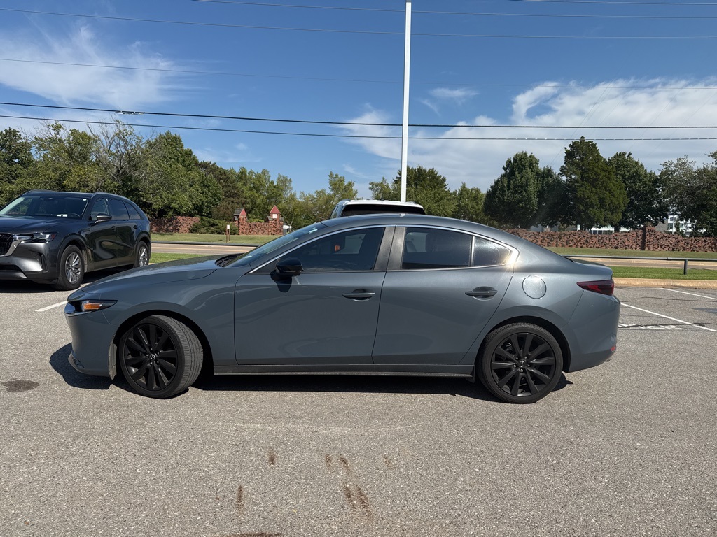 2023 Mazda Mazda3 2.5 s Carbon photo 17