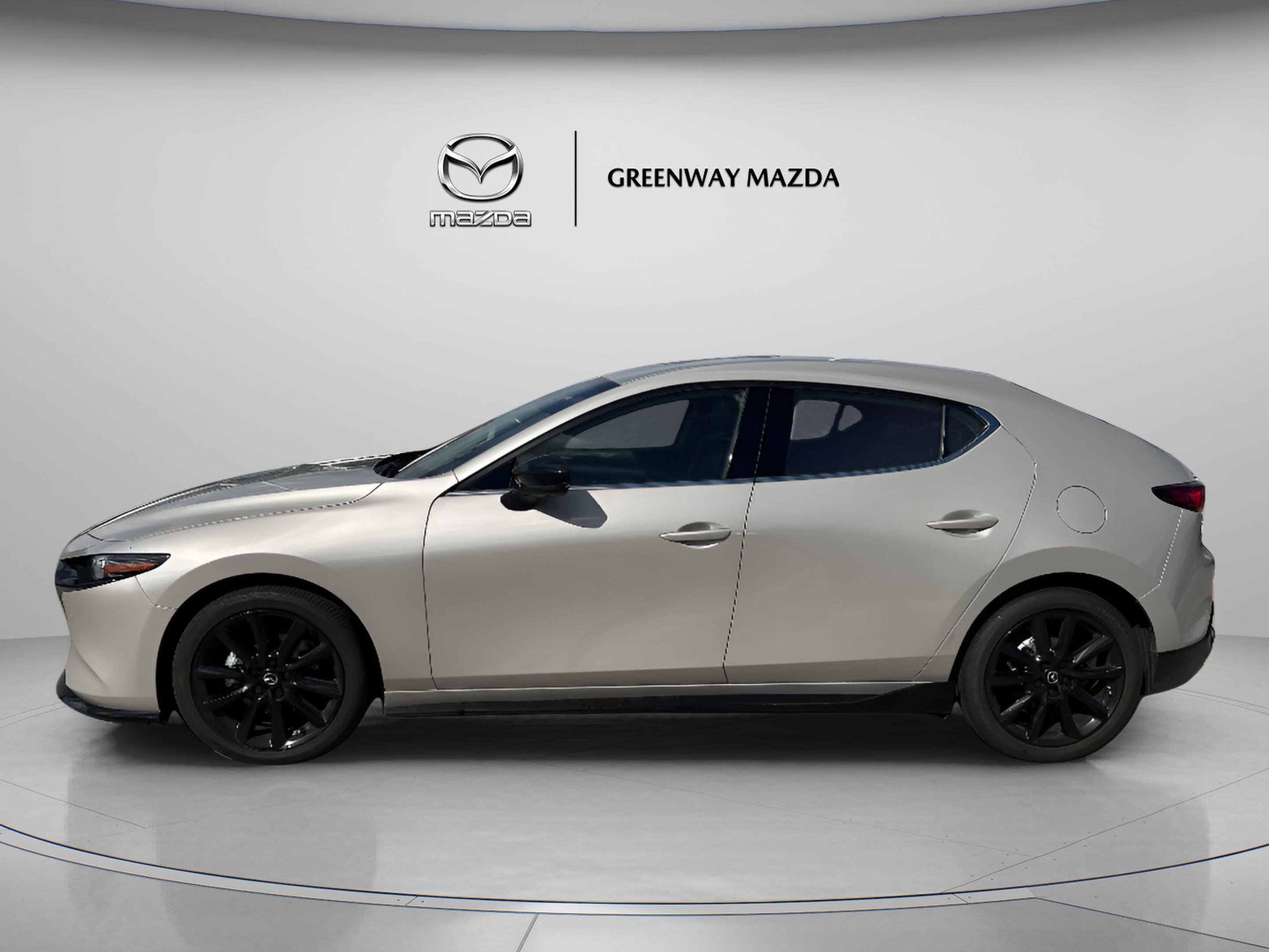 2025 Mazda Mazda3 2.5 Turbo Premium Plus photo 4