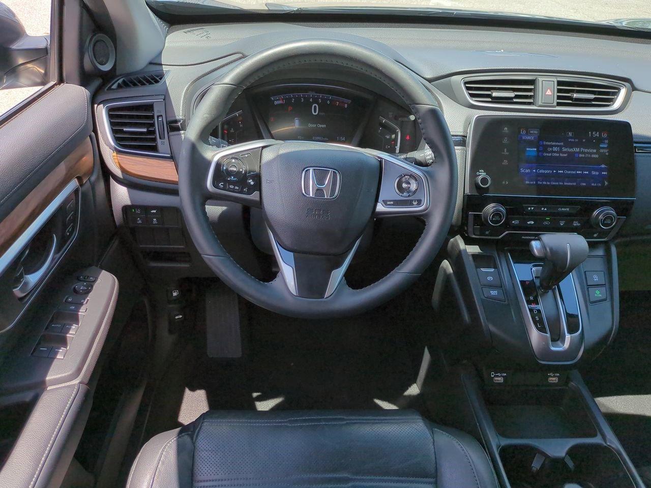 2020 Honda CR-V EX-L photo 14