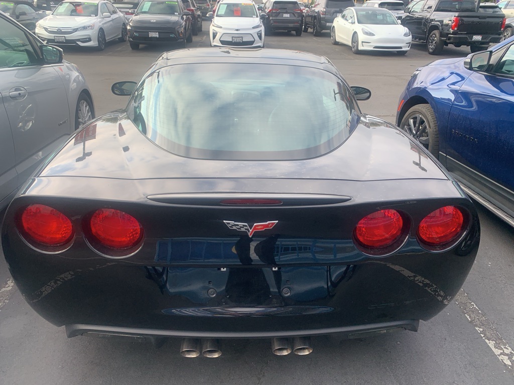2007 Chevrolet Corvette Base photo 7