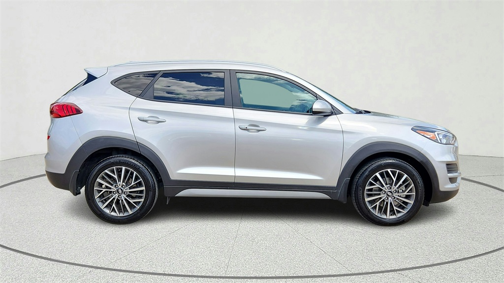 2020 Hyundai Tucson SEL photo 43