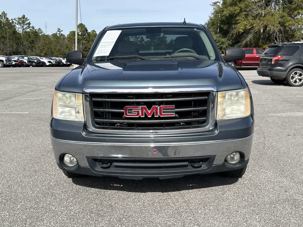 Used 2007 GMC Sierra 1500 SLE2 with VIN 2GTEC13J171653202 for sale in Crestview, FL