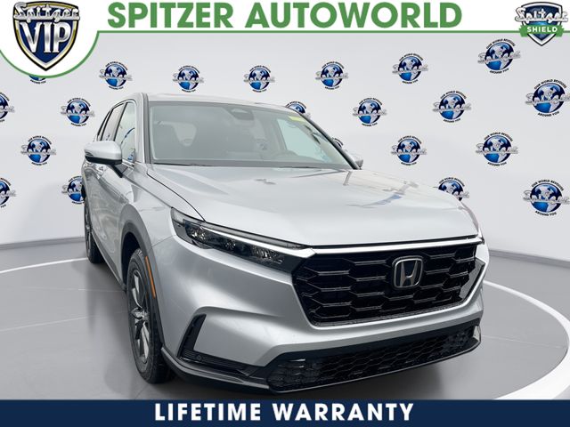 2026 Honda CR-V EX-L's photo