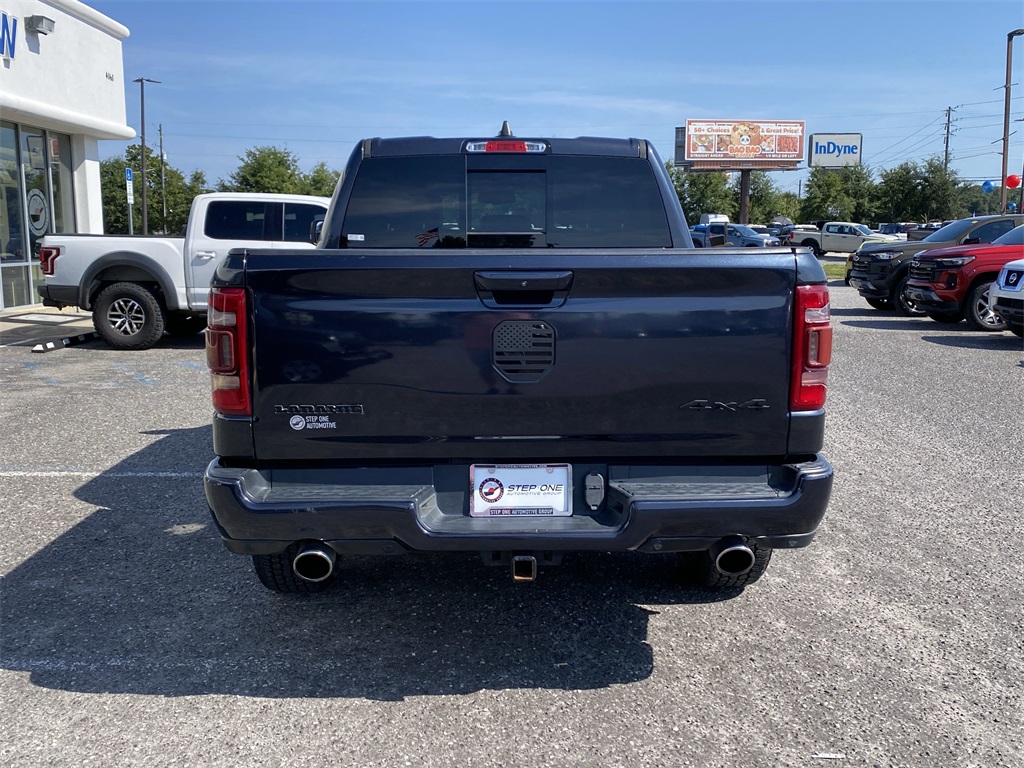 2020 Ram 1500 Laramie photo 7