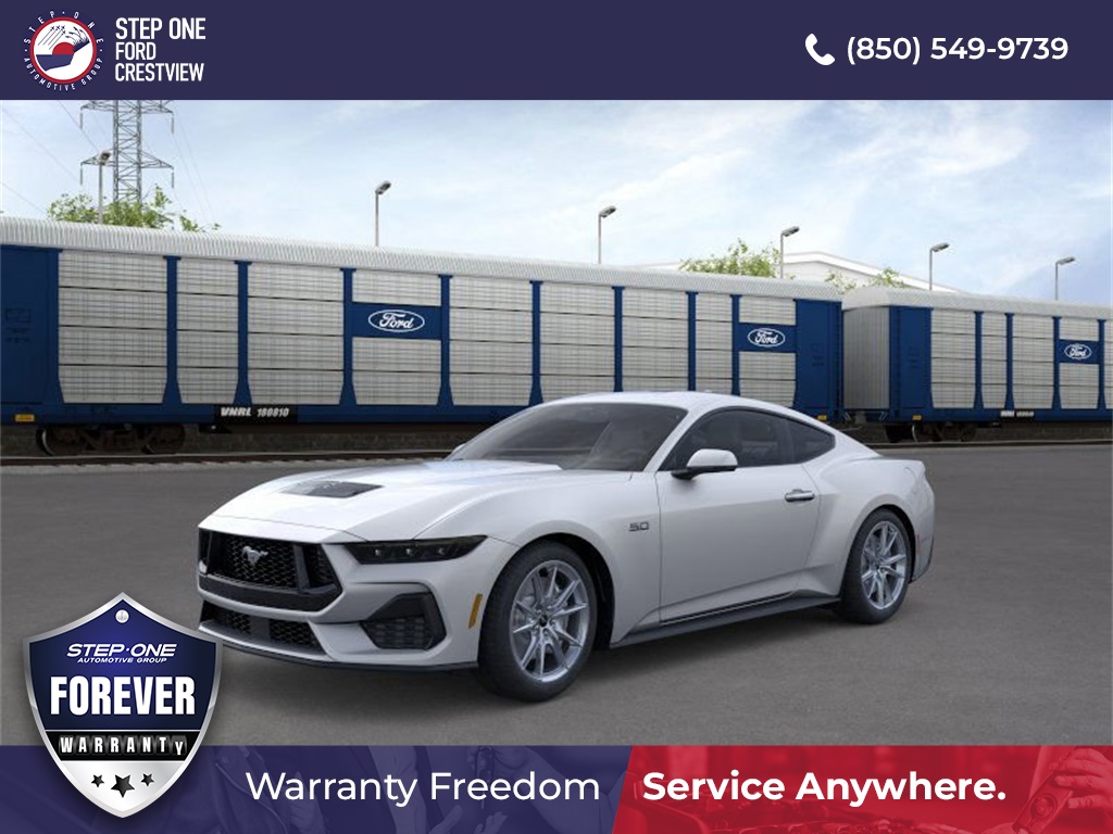 2026 Ford Mustang GT Premium's photo