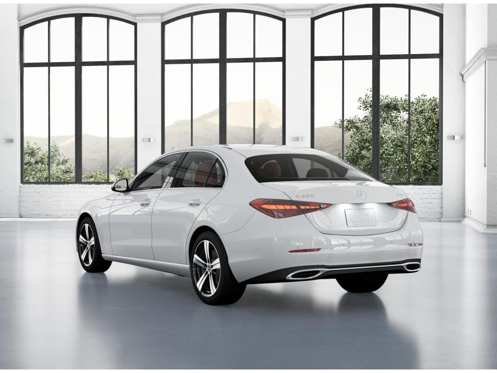 2025 Mercedes Benz C 300 4MATIC photo 26