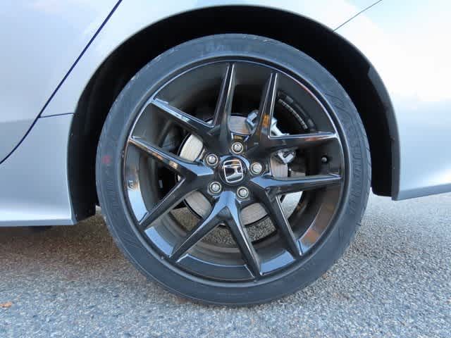2026 Honda Civic Hybrid Sport photo 10