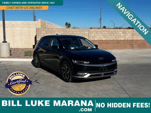 2023 Hyundai IONIQ 5 SEL