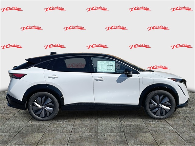 2025 Nissan ARIYA Platinum e-4ORCE photo 2