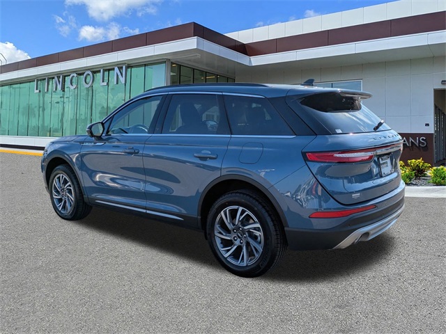 2026 Lincoln Corsair Premiere photo 4