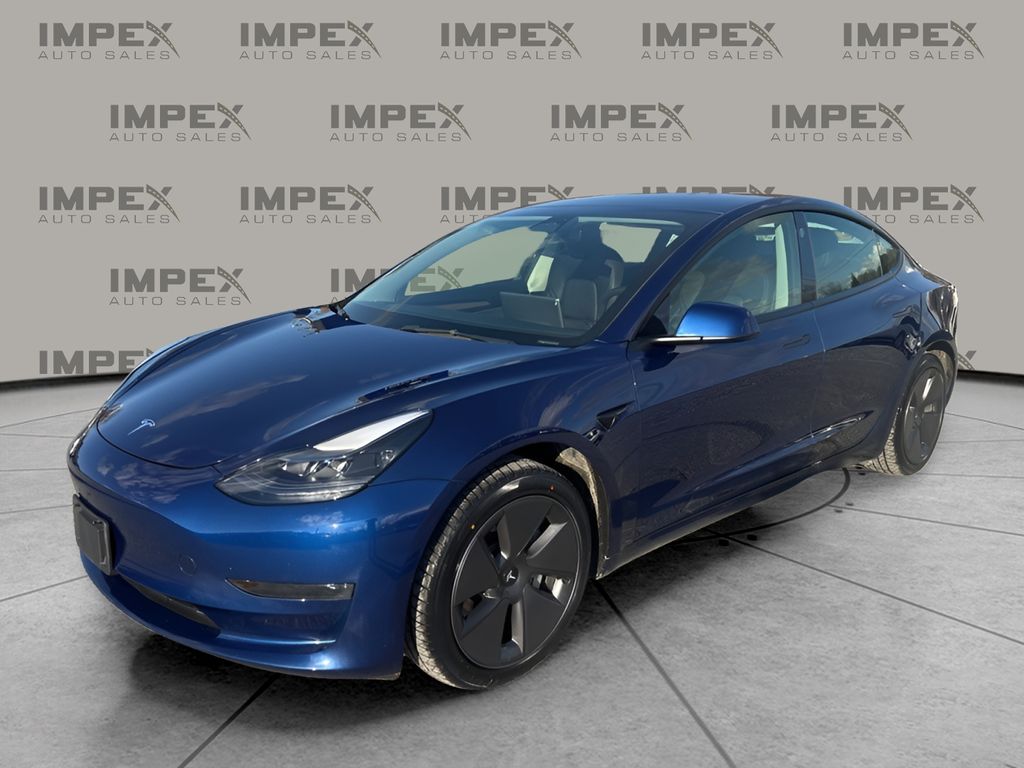2023 Tesla Model 3 Base