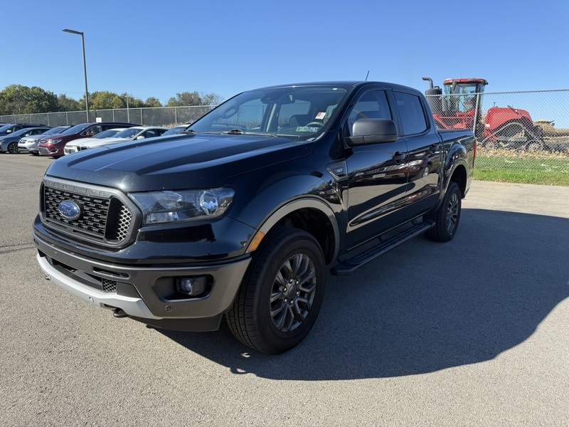 2019 Ford Ranger XLT photo 2