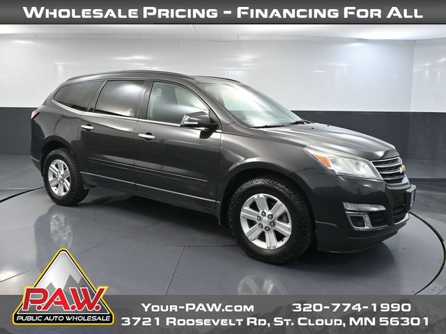 2014 Chevrolet Traverse 1LT