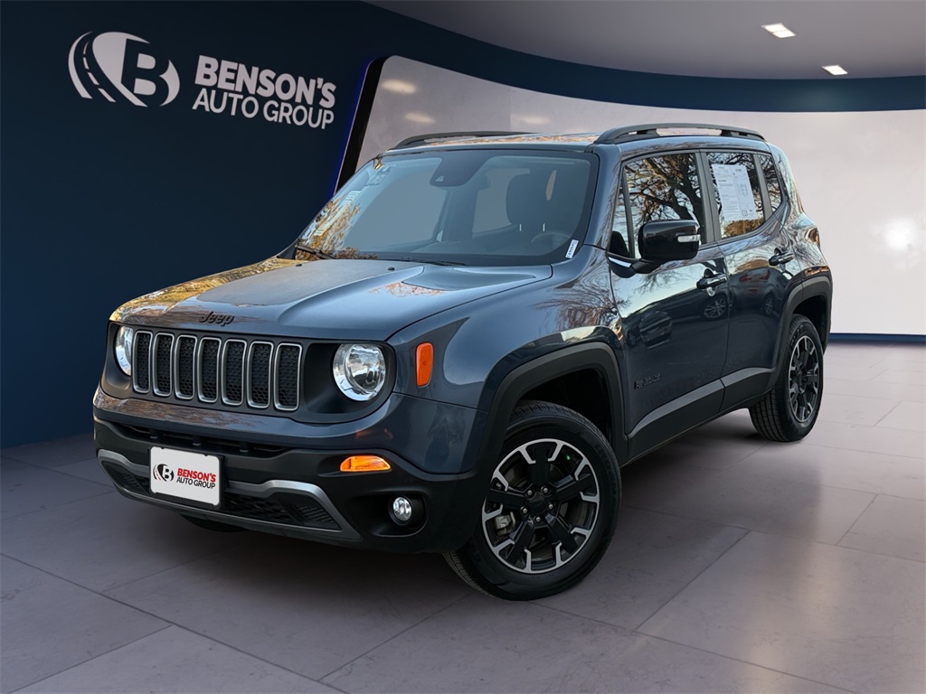 2023 Jeep Renegade Upland