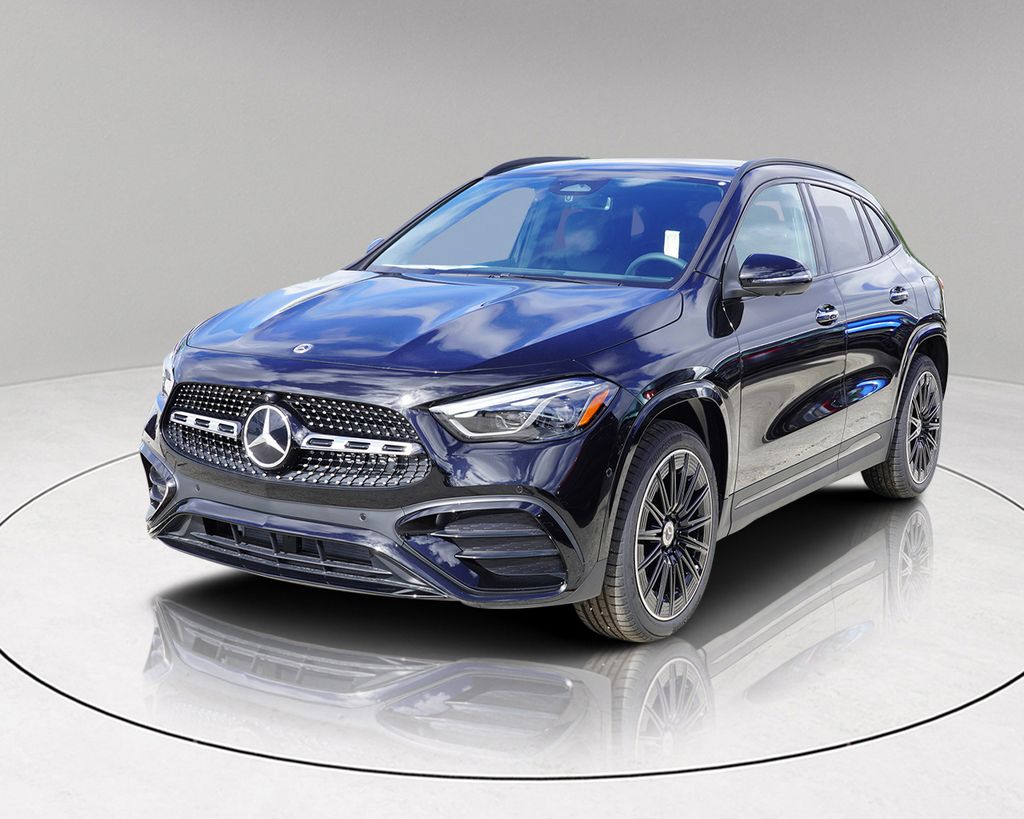 2025 Mercedes Benz GLA 250 photo 3