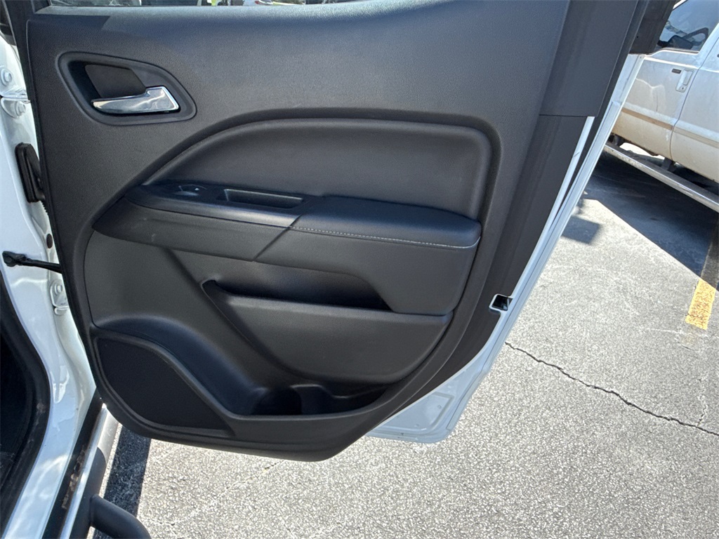 2016 Gmc Canyon SLE photo 15