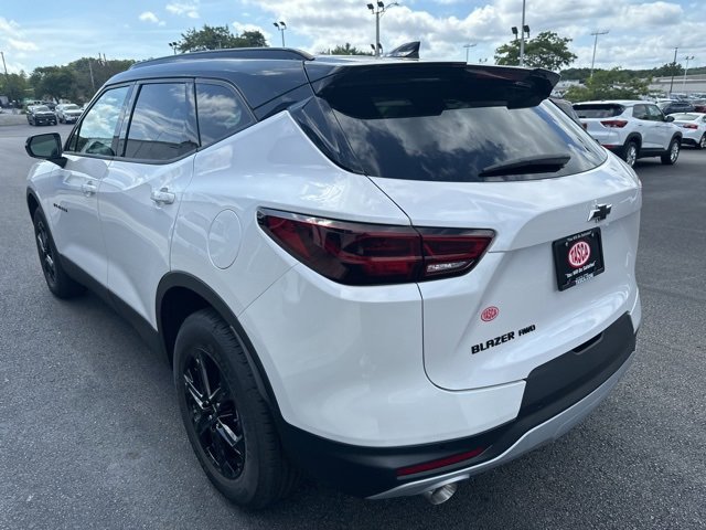 2025 Chevrolet Blazer 3LT photo 6
